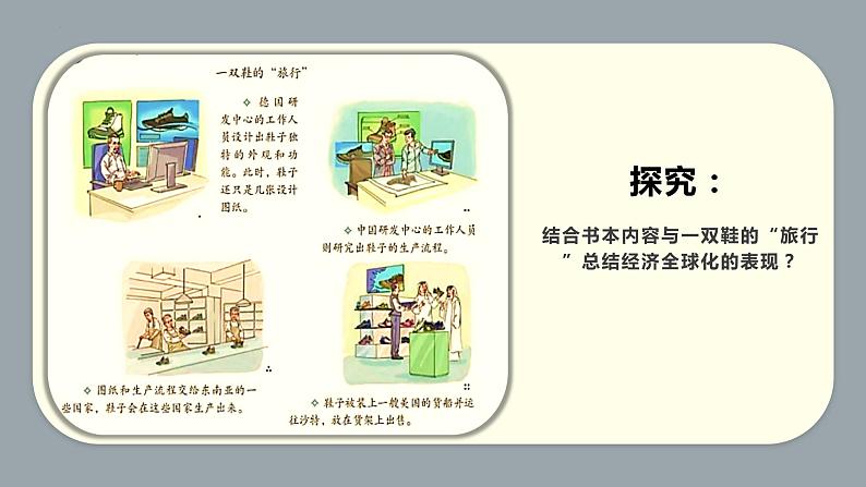 1.1 开放互动的世界 课件-2021-2022学年部编版道德与法治九年级下册06