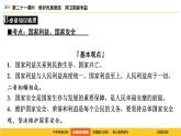 统编道法中考考点解读：第二十一课时　维护民族团结　捍卫国家利益 课件