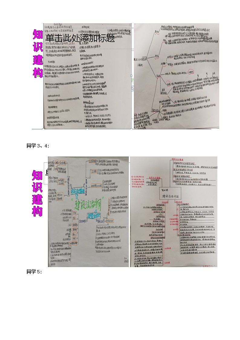 4复习课建设法治中国教案设计03