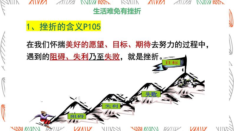 9.2 增强生命的韧性 课件-2022-2023学年部编版道德与法治七年级上册第2页