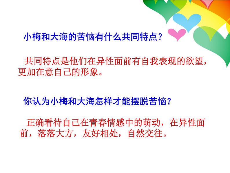 2.2 青春萌动第6页