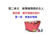 4.1青春的情绪课件