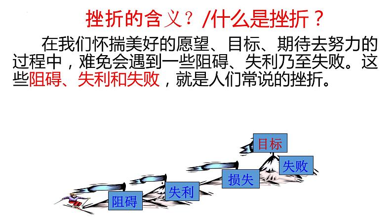 9.2 增强生命的韧性 课件  2021-2022学年部编版道德与法治七年级上册05