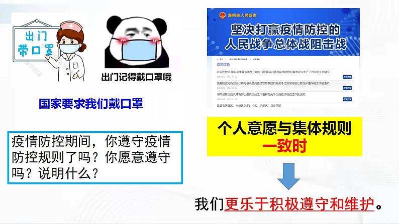 部编版道德与法治七年级下册 7.1  单音与和声 课件+视频素材06