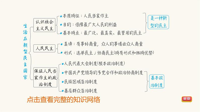 第21课时追求民主价值第4页