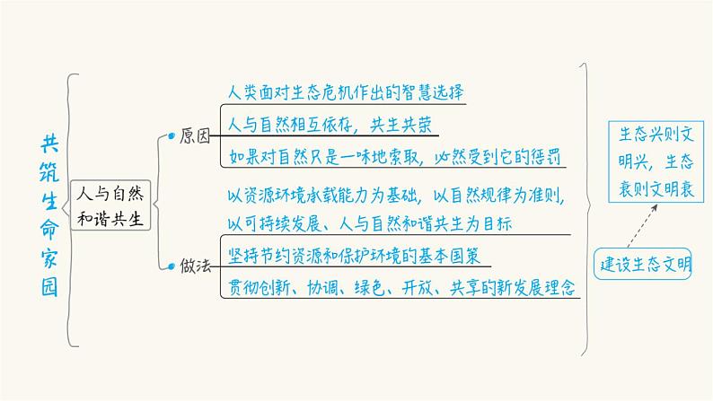 第24课时建设美丽中国第6页