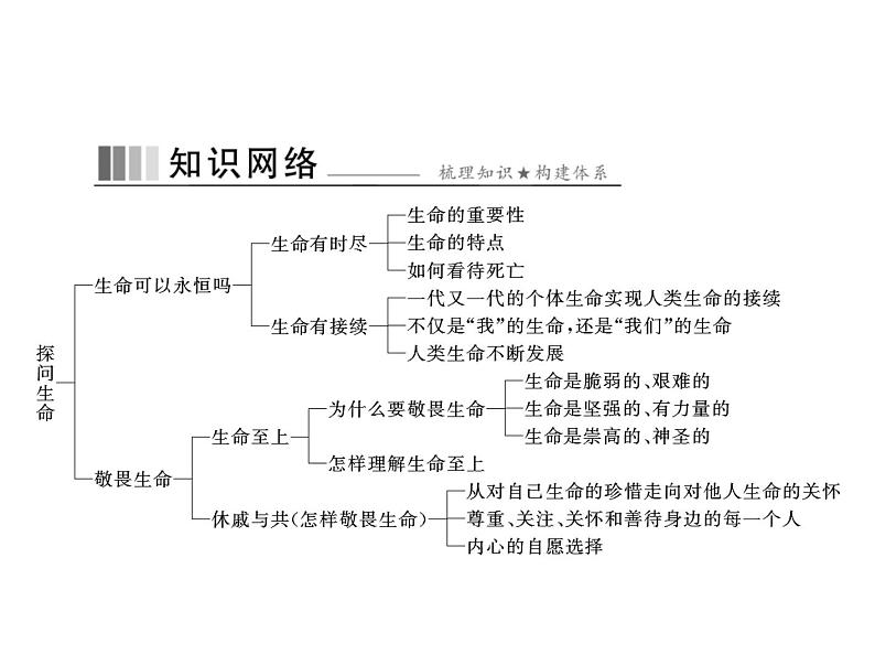 第四单元 第八课 第1课时 生命可以永恒吗[导学课件]第2页