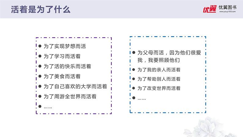 部编版七年级道德与法治上册--10.1 感受生命的意义（精品课件）03