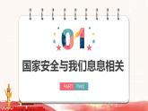 9.1 认识总体国家安全观 课件-2022-2023学年部编版道德与法治八年级上册