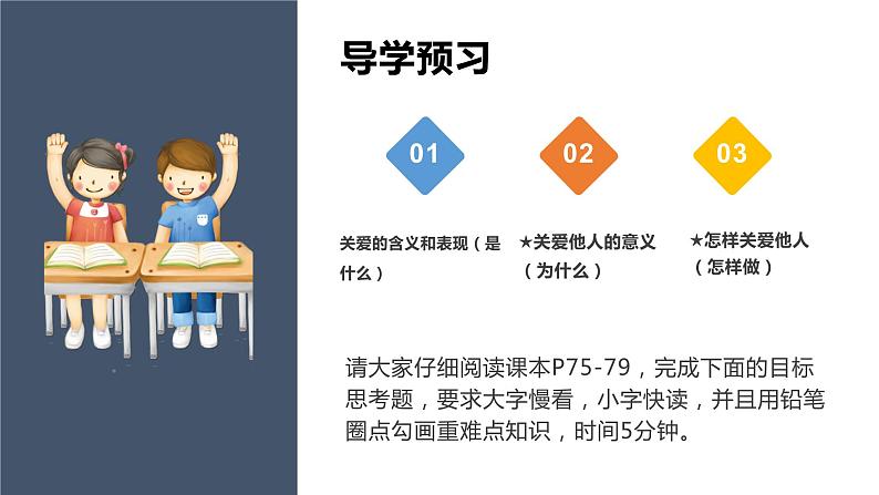 7.1 关爱他人 课件 2022-2023学年部编版道德与法治八年级上册05