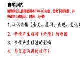 7.2   爱在家人间 课件-2022-2023学年部编版道德与法治七年级上册