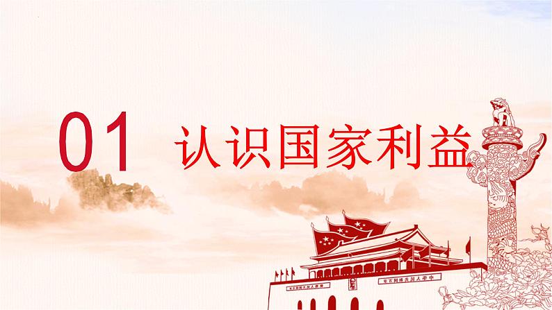 2022-2023学年部编版道德与法治八年级上册 8.1国家好 大家才会好课件第5页