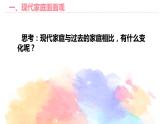 统编版道德与法治初中七年级上册同步课件 7.3 让家更美好 课件