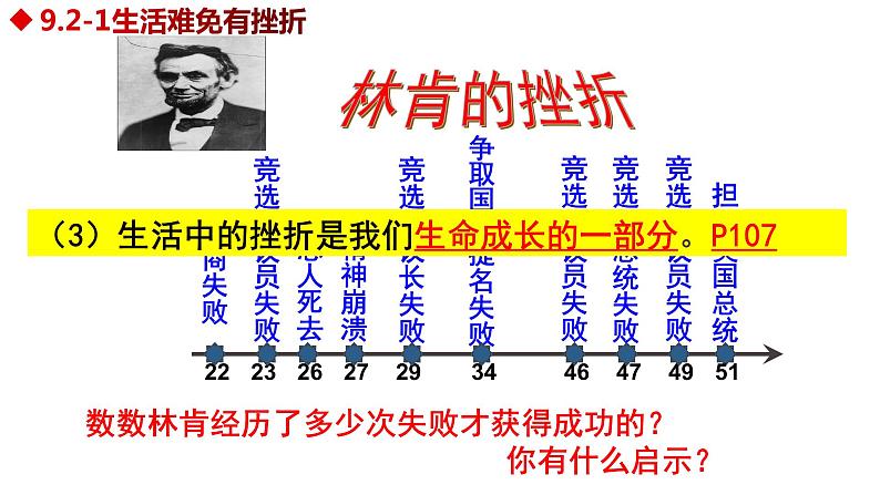 统编版道德与法治初中七年级上册同步课件 9.2 增强生命的韧性（课件）07