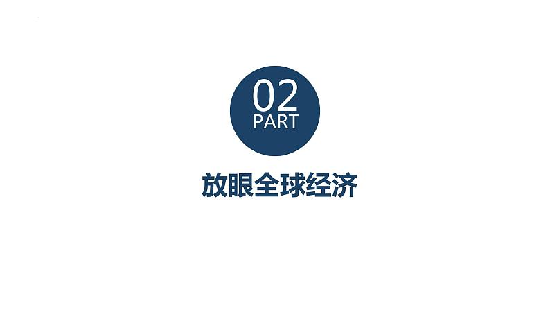 部编版道德与法治初中九年级下册同步课件  1.1  开放互动的世界课件08