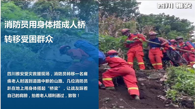 部编版道德与法治初中八年级上册同步课件  7.2服务社会 课件04