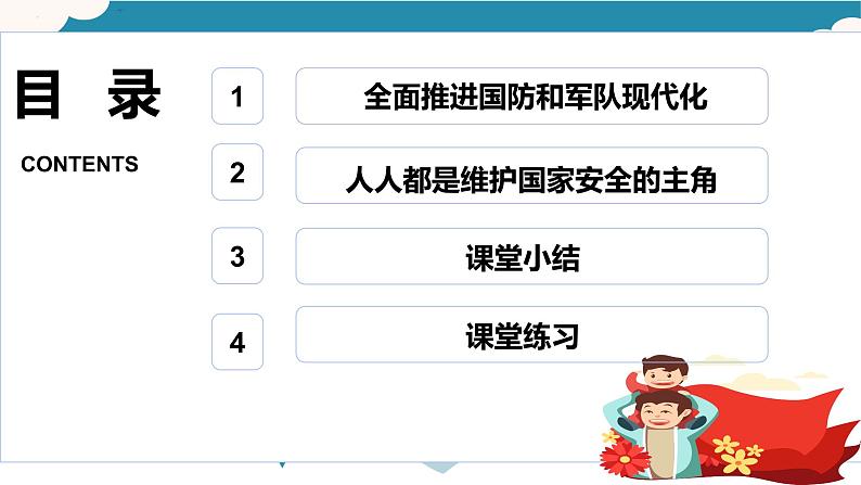 部编版道德与法治初中八年级上册同步课件  9.2维护国家安全 课件02