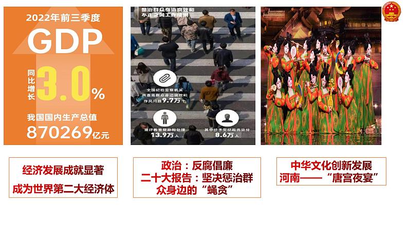 部编版道德与法治初中八年级上册同步课件  10.1 关心国家发展（课件） (2)06