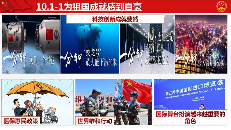 部编版道德与法治初中八年级上册同步课件  10.1 关心国家发展（课件） (2)07