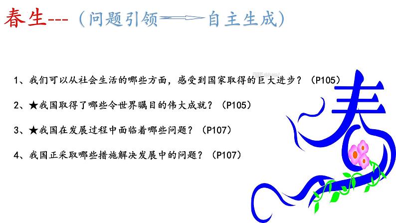 部编版道德与法治初中八年级上册同步课件  10.1 关心国家发展（课件） (3)03