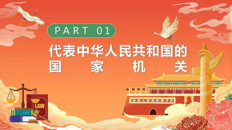 6.2《中华人民共和国主席》课件2023-2024学年统编版道德与法治八年级下册05