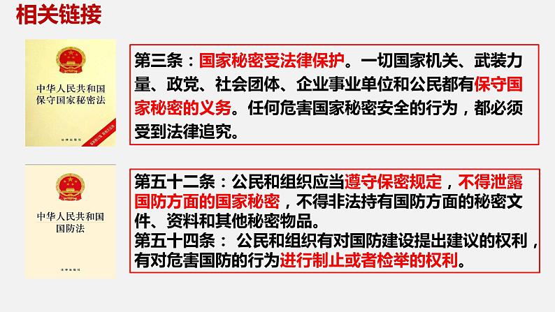 8.2坚持国家利益至上-上课课件第8页