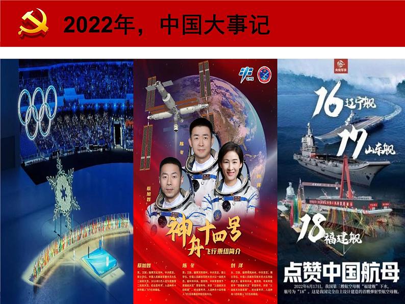 2022-2023学年部编版九年级道德与法治上册1.1坚持改革开放  课件第4页