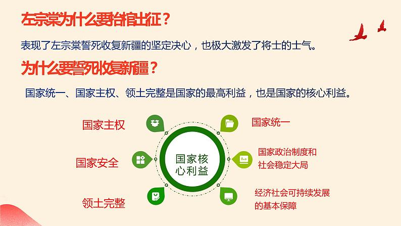 2022-2023学年部编版道德与法治九年级上册 7.2 维护祖国统一 课件03