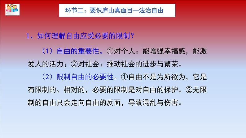 7.1 自由平等的真谛 课件第5页