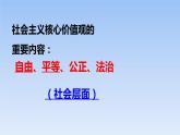 7.1 自由平等的真谛 课件