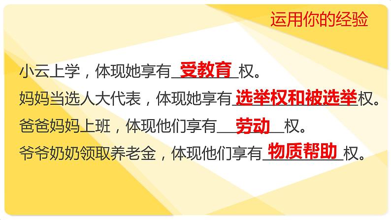 3.1 公民基本权利 课件第8页