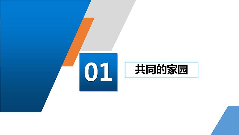 1.1 开放互动的世界 课件-2021-2022学年部编版道德与法治九年级下册第3页