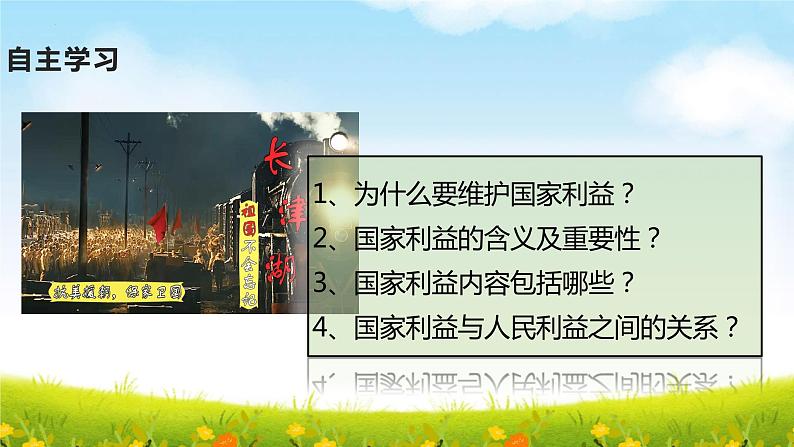 8.1 国家好 大家才会好 课件 2022-2023学年部编版道德与法治八年级上册第3页