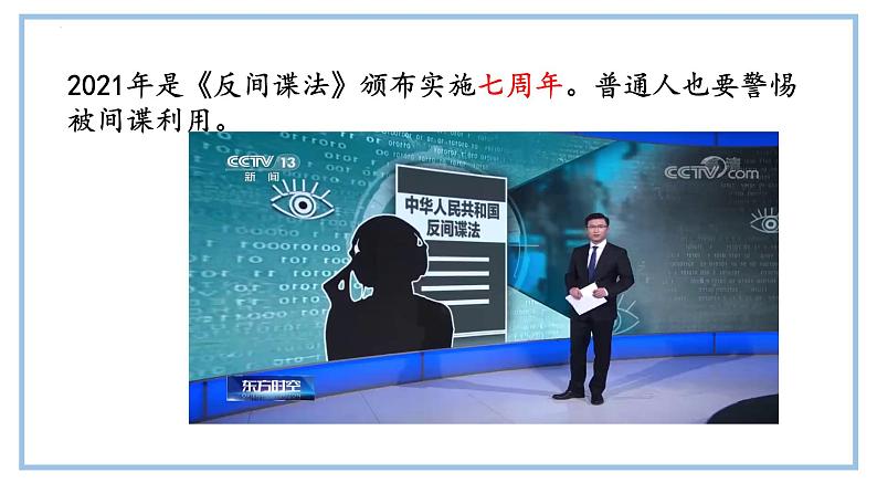 8.2 坚持国家利益至上-课件 2022-2023学年部编版道德与法治八年级上册第8页