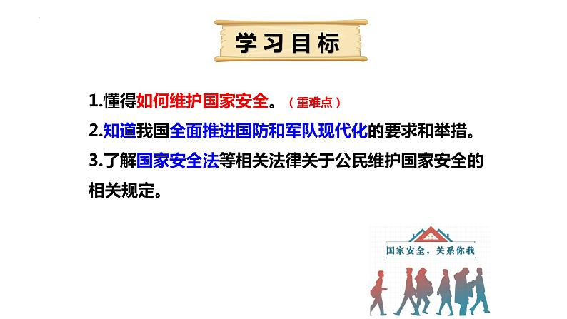 9.2 维护国家安全 课件-2022-2023学年部编版道德与法治八年级上册02