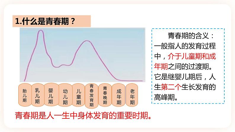 1.1《悄悄变化的我》课件第6页