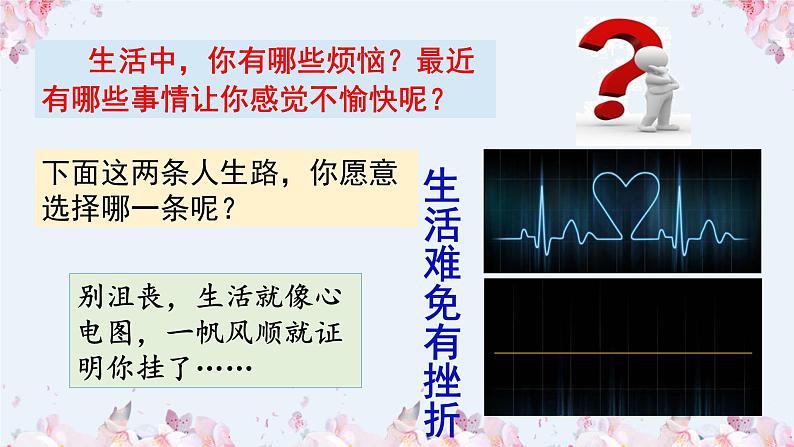 2022-2023学年部编版道德与法治七年级上册9.2 增强生命的韧性 课件05