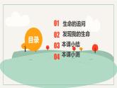 2022-2023学年部编版道德与法治七年级上册v 10.1 感受生命的意义 课件