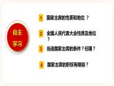 6.2中华人民共和国主席 课件+视频素材