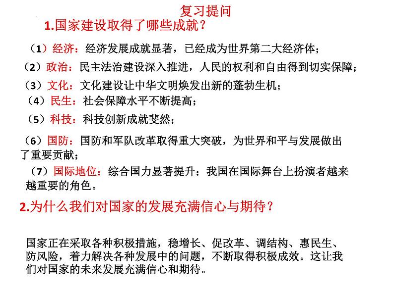 2022-2023学年部编版道德与法治八年级上册 10.2 天下兴亡  匹夫有责 课件01