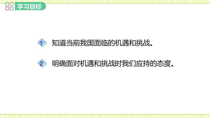 4.1中国的机遇与挑战 课件03