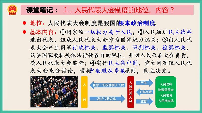 部编版八下道法 5.1 根本政治制度 课件+练习（原卷+解析卷）+素材08