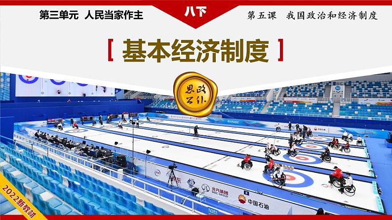 5.3 基本经济制度 课件 部编版八下道法第4页