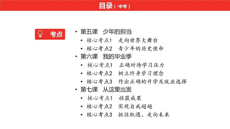 中考道德与法治总复习九年级下册第三单元课件第4页