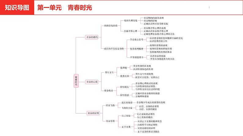 中考道德与法治总复习七年级下册第一单元课件第2页