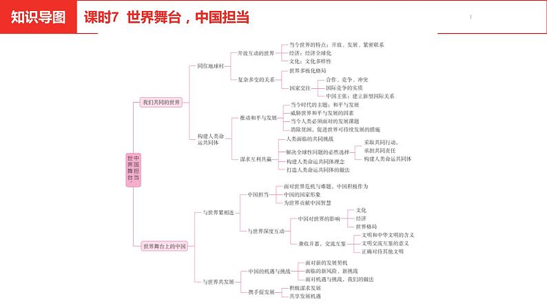 中考总复习道德与法制（河北地区）国情板块 课时7课件第3页