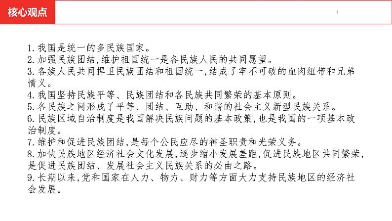 中考总复习道德与法制（河北地区）热点专题 专题六课件第5页