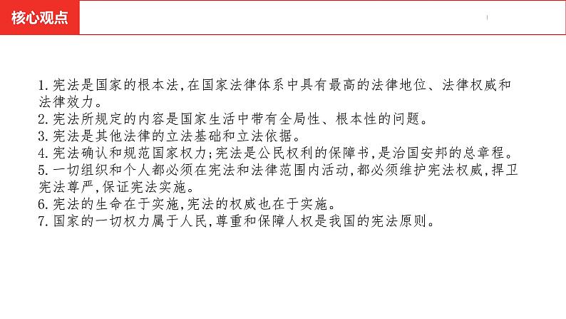 中考总复习道德与法制（河北地区）热点专题 专题三课件第5页