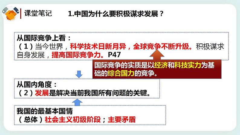 4.2《携手促发展》课件+素材（送教案练习）06