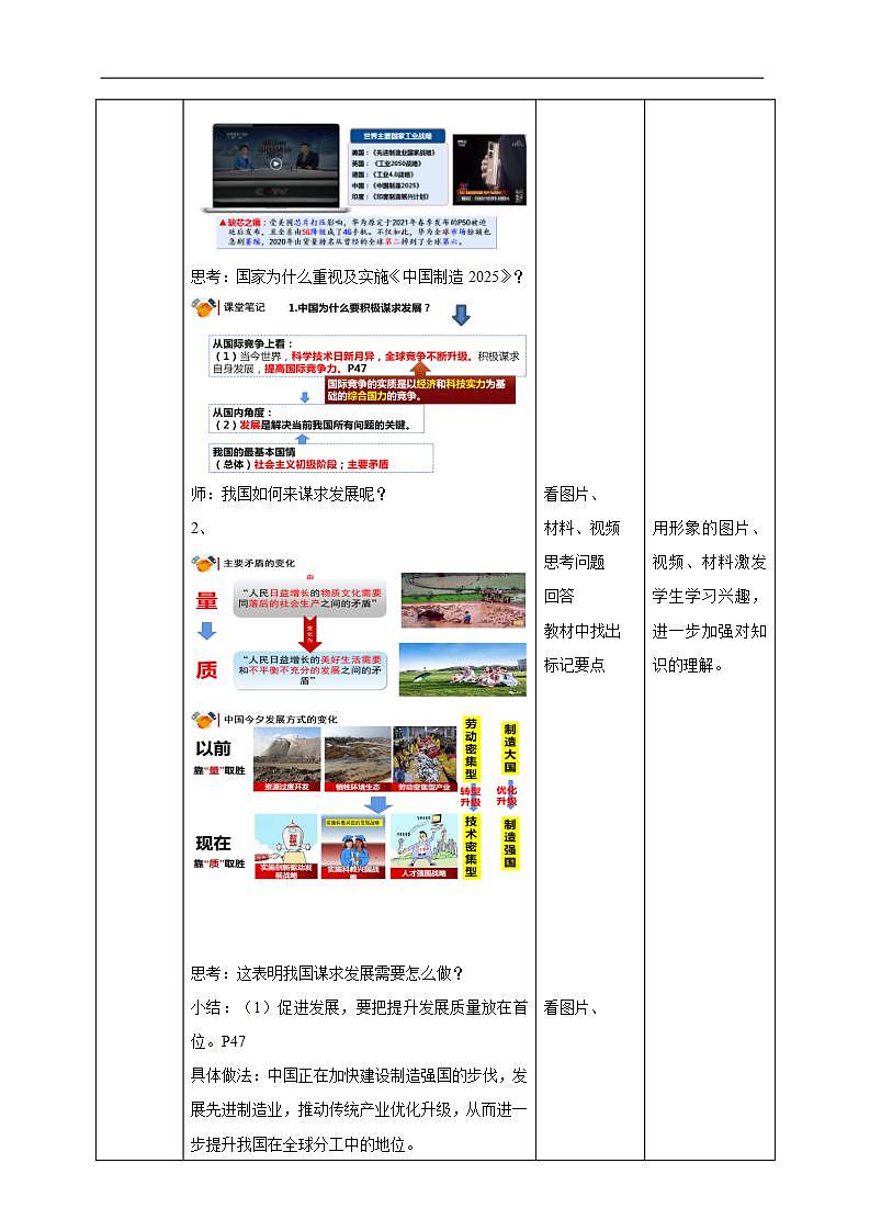 4.2《携手促发展》课件+素材（送教案练习）02